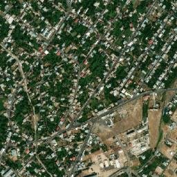 Yeghvard map(satellite map)