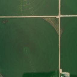 Kahler Colorado High Resolution Satellite Map