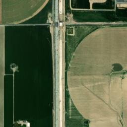 Buda Colorado High Resolution Satellite Map