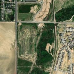 Settler Way Johnstown CO 80534 High Resolution Satellite Map