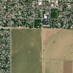 Milliken map(satellite map)