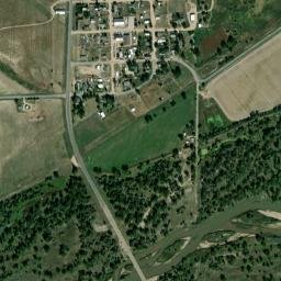 County Road 29, Brush, CO 80723, USA High Resolution Satellite Map