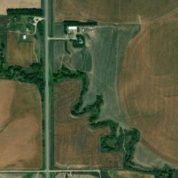 U.S. 183, Holdrege, NE 68949, USA High Resolution Satellite Map