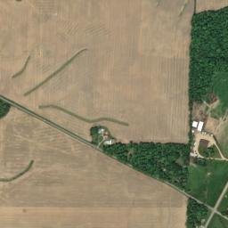 Artanna Ohio High Resolution Satellite Map