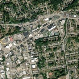 Bethel Park map(satellite map)
