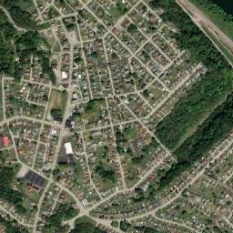 Liberty map(satellite map)