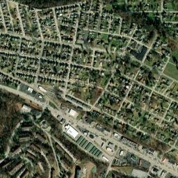 Irwin map(satellite map)