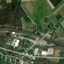 Loyalhanna map(satellite map)