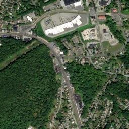 Saint Lawrence map(satellite map)