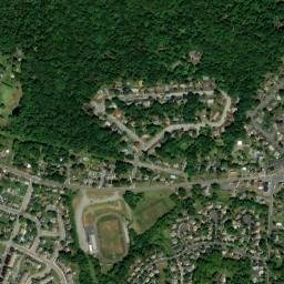 Jacksonwald map(satellite map)