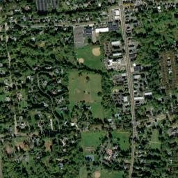 Shrewsbury map(satellite map)