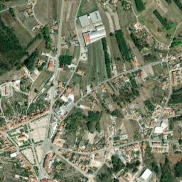 Tocha map(satellite map)