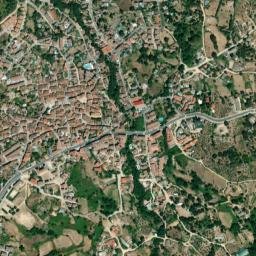 Piedralaves map(satellite map)