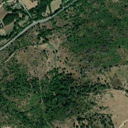 Rozas de Puerto Real map(satellite map)