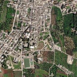 Maruggio map(satellite map)