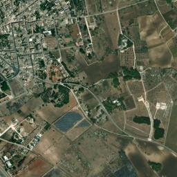 Strudà map(satellite map)