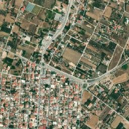 Néa Kallikráteia map(satellite map)