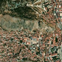 Drone Görünümü