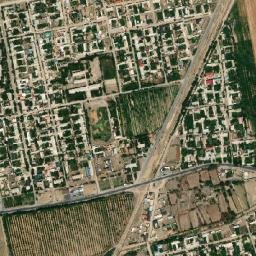 Palos map(satellite map)