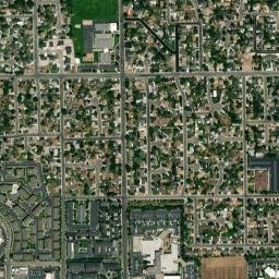 596 West 1200 North, Orem, UT 84057 Satellite Map