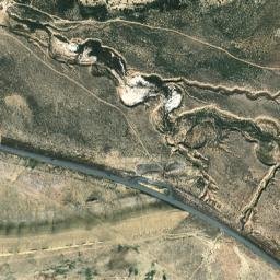 15155 U.S. 40, Jensen, UT 84035, USA High Resolution Satellite Map