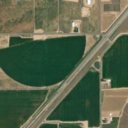 Hambert Colorado High Resolution Satellite Map