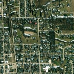 Heyworth map(satellite map)