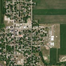 Fisher map(satellite map)