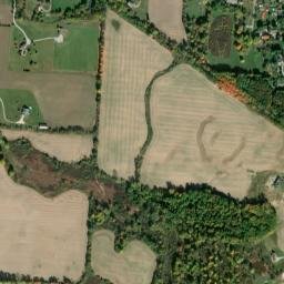 Rich Hill Ohio High Resolution Satellite Map