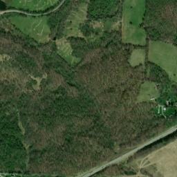 Rexford Ohio High Resolution Satellite Map