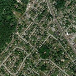 Reiffton map(satellite map)