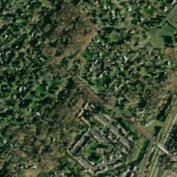 Satellite view of Doylestown Country Club