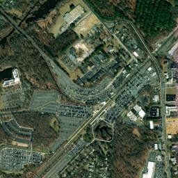 Princeton Junction map(satellite map)