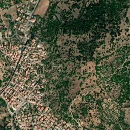 Orotelli map(satellite map)