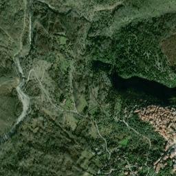 Campora map(satellite map)