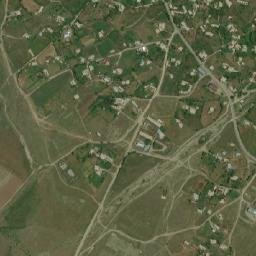 Geghamasar map(satellite map)