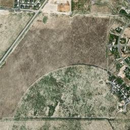 4135 North Wood Road, Eagle Mountain, UT High Resolution Satellite Map