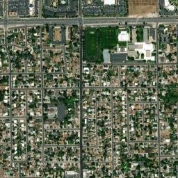 685 North 980 West, Orem, UT 84057, USA High Resolution Satellite Map