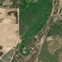 Dent Colorado High Resolution Satellite Map