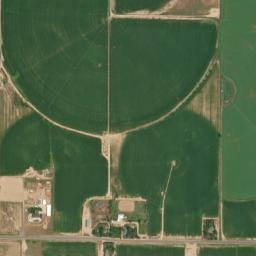 18330-18656 County Road 44, La Salle, CO High Resolution Satellite Map