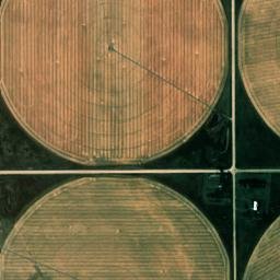 38409-39357 County Road 51, Wray, CO High Resolution Satellite Map