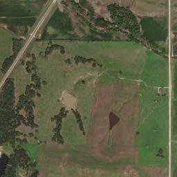 U.S. 136, Ridgeway, MO 64481, America High Resolution Satellite Map