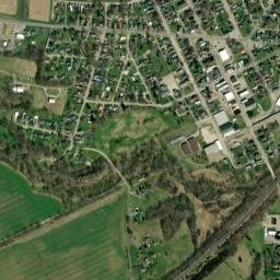 De Graff map(satellite map)