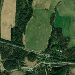 Parlett Ohio High Resolution Satellite Map