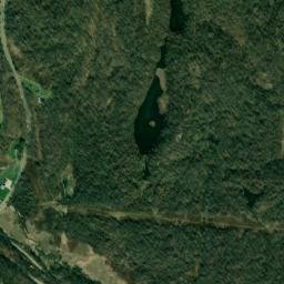 Chandler Ohio High Resolution Satellite Map