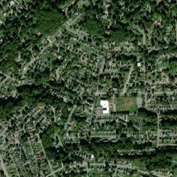 Southmont map(satellite map)