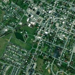 Martinsburg map(satellite map)
