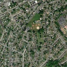 Kenhorst map(satellite map)