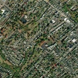 Souderton map(satellite map)