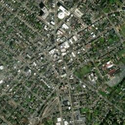 Doylestown map(satellite map)